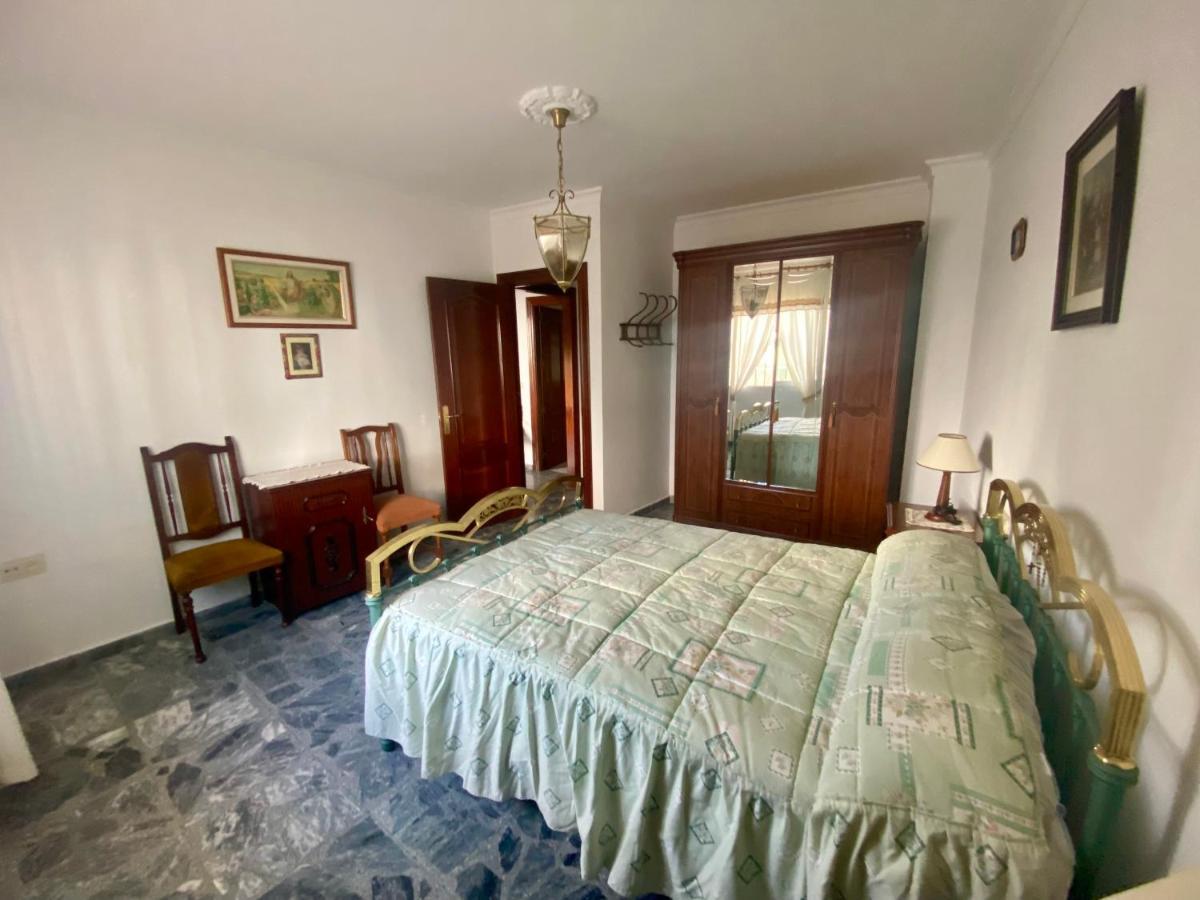הוילה Alfarnate Casa Nati מראה חיצוני תמונה