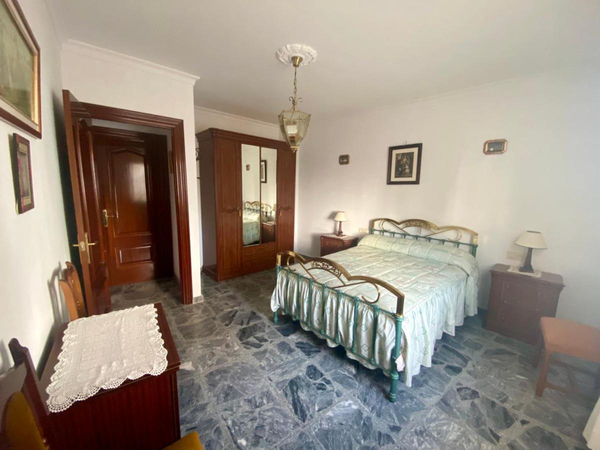 הוילה Alfarnate Casa Nati מראה חיצוני תמונה