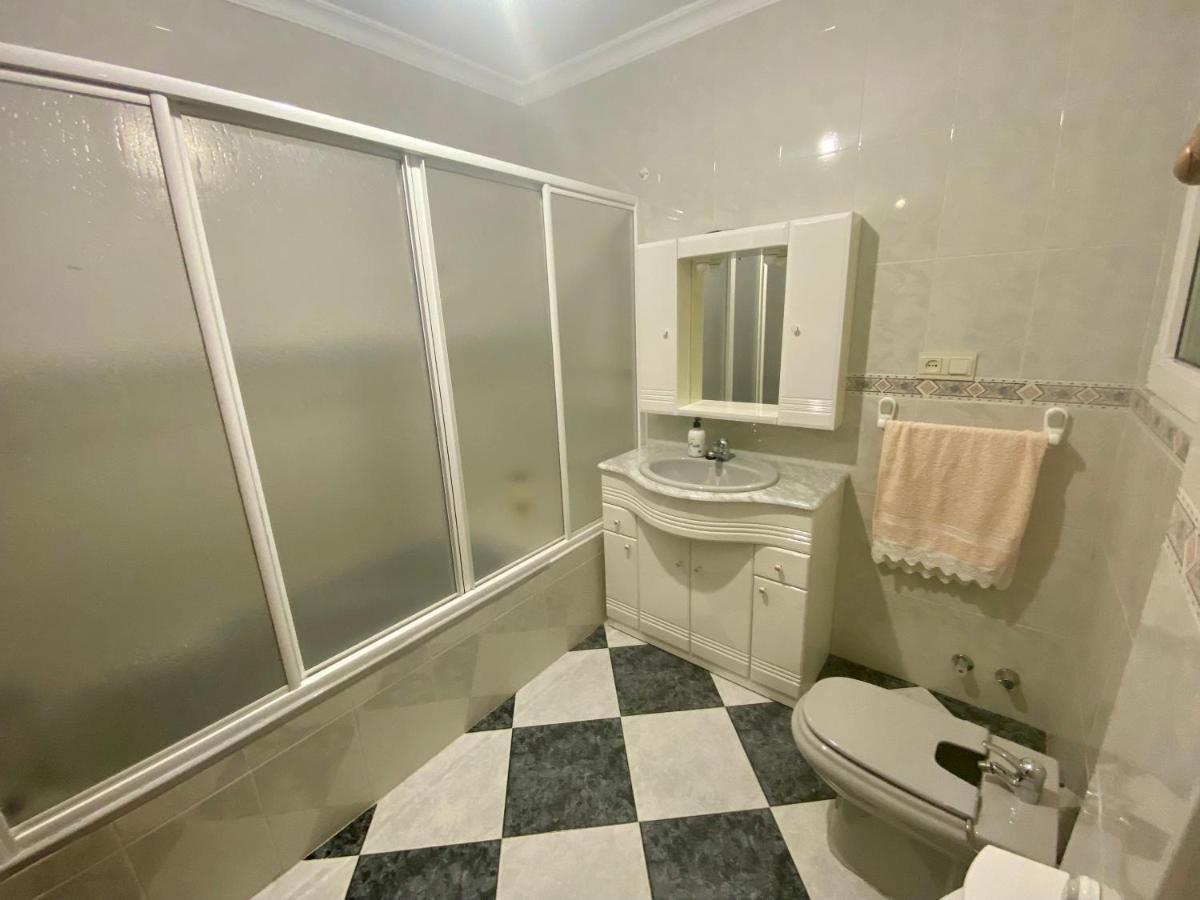 הוילה Alfarnate Casa Nati מראה חיצוני תמונה