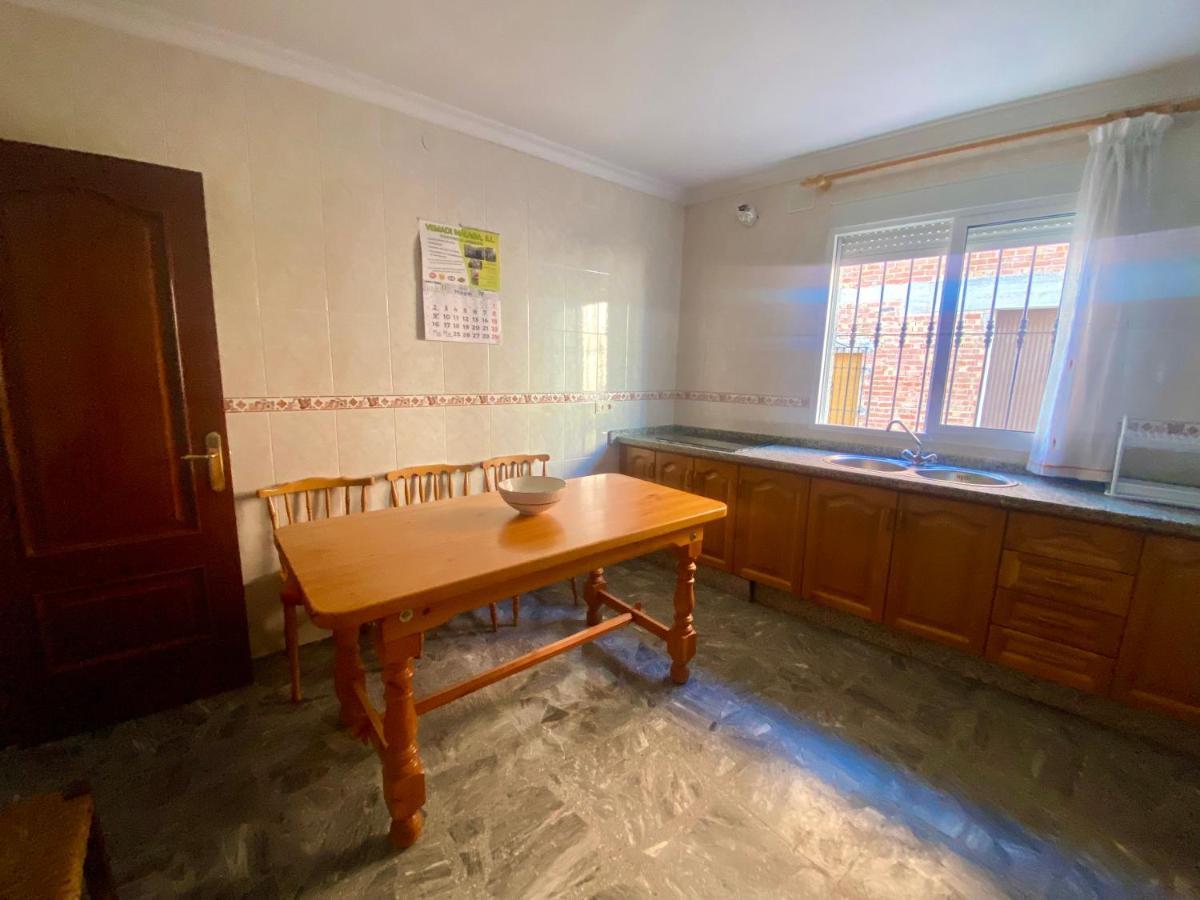 הוילה Alfarnate Casa Nati מראה חיצוני תמונה