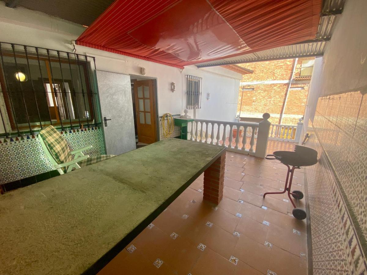 הוילה Alfarnate Casa Nati מראה חיצוני תמונה