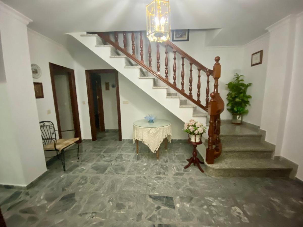 הוילה Alfarnate Casa Nati מראה חיצוני תמונה