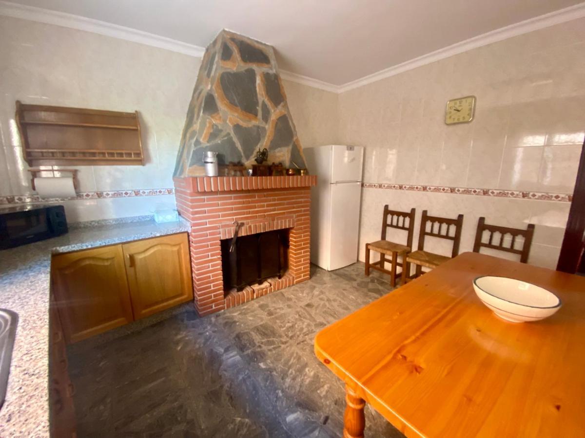 הוילה Alfarnate Casa Nati מראה חיצוני תמונה