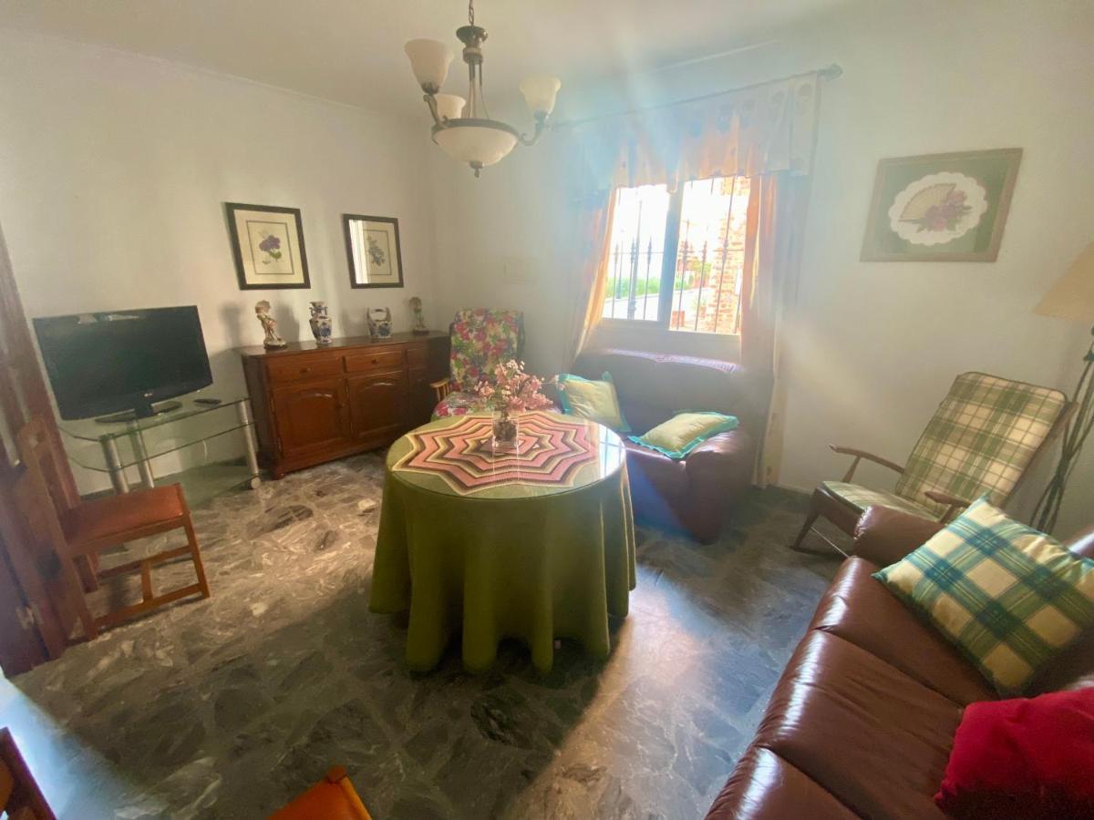 הוילה Alfarnate Casa Nati מראה חיצוני תמונה